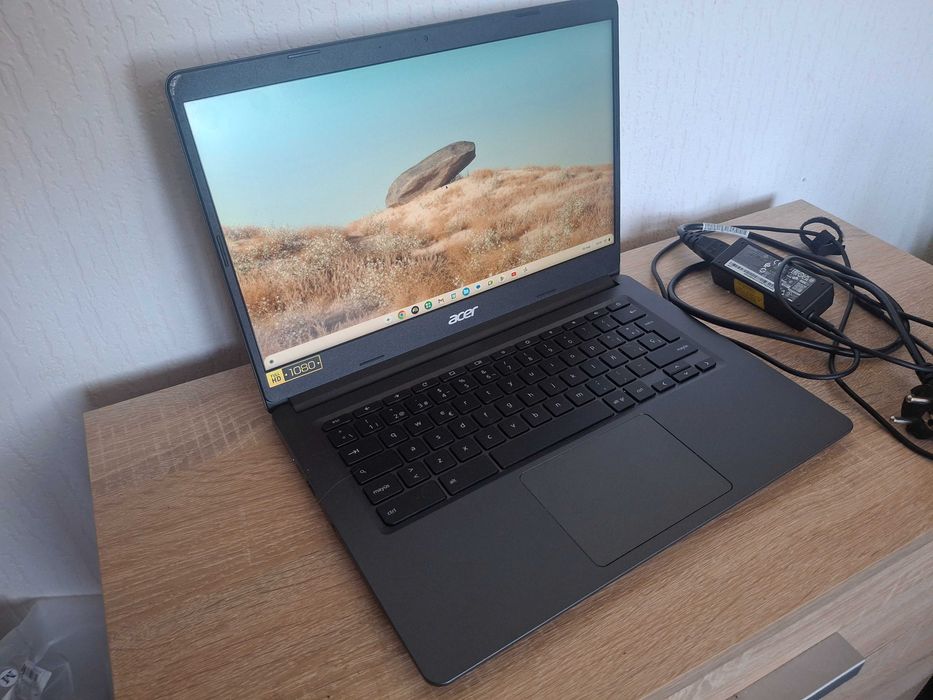 Oferta tylko Dziś Laptop Chromebook Acer 314 Intel N4020 14'