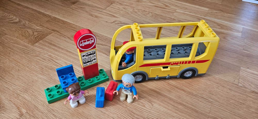 Lego Duplo 5636 Autobus