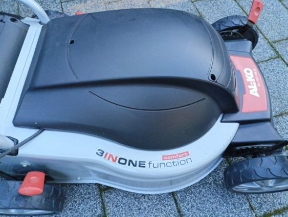 Kosiarka elektryczna AL-KO silver 46E nowa