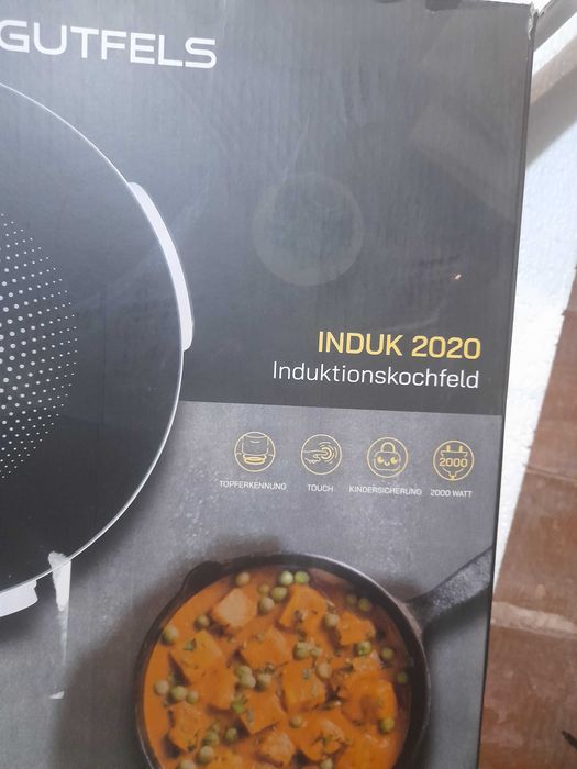 Індукційна плита Gutfels Induk220