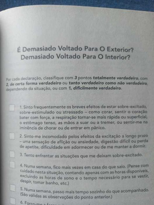 Pessoas Altamente Sensíveis; Como enfrentar a vida quando tudo nos afeta - Dra. Elaine N. Aron