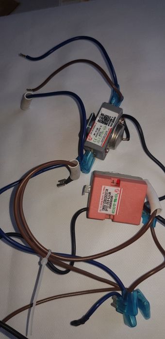 Termostat do grzałki bojlera
