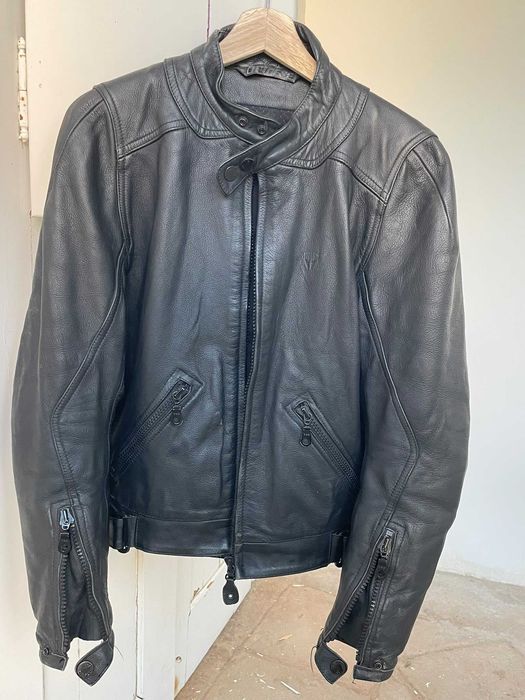 casaco Dainese made in italy 46