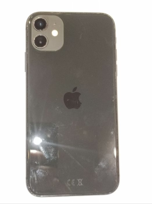 Телефон Apple Iphone 11 3/64 Gb Айфон