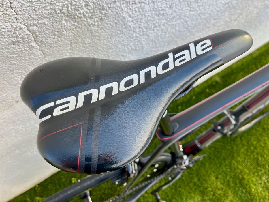 Cannondale Synapse Carbon 105 – size L (56) – como nova!