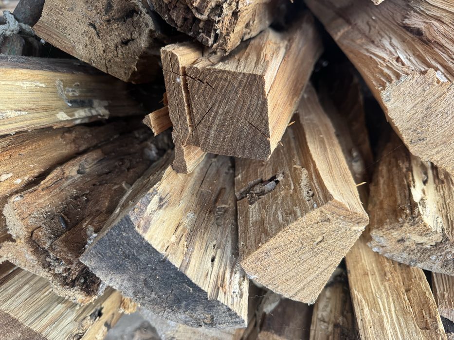 VENDO LENHA SECA (ler descricao)