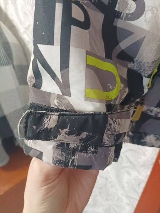 Куртка хлопчик 158