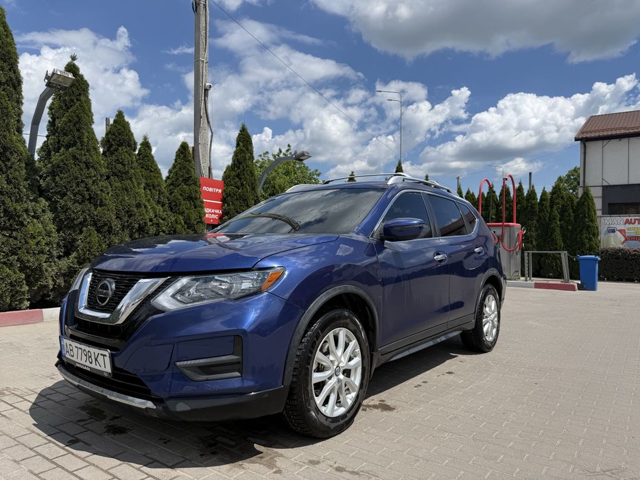 Продам nissan rogue 2019