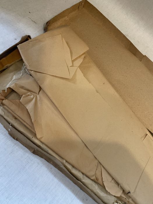 Дзеркало з поличкою у ванну СССР