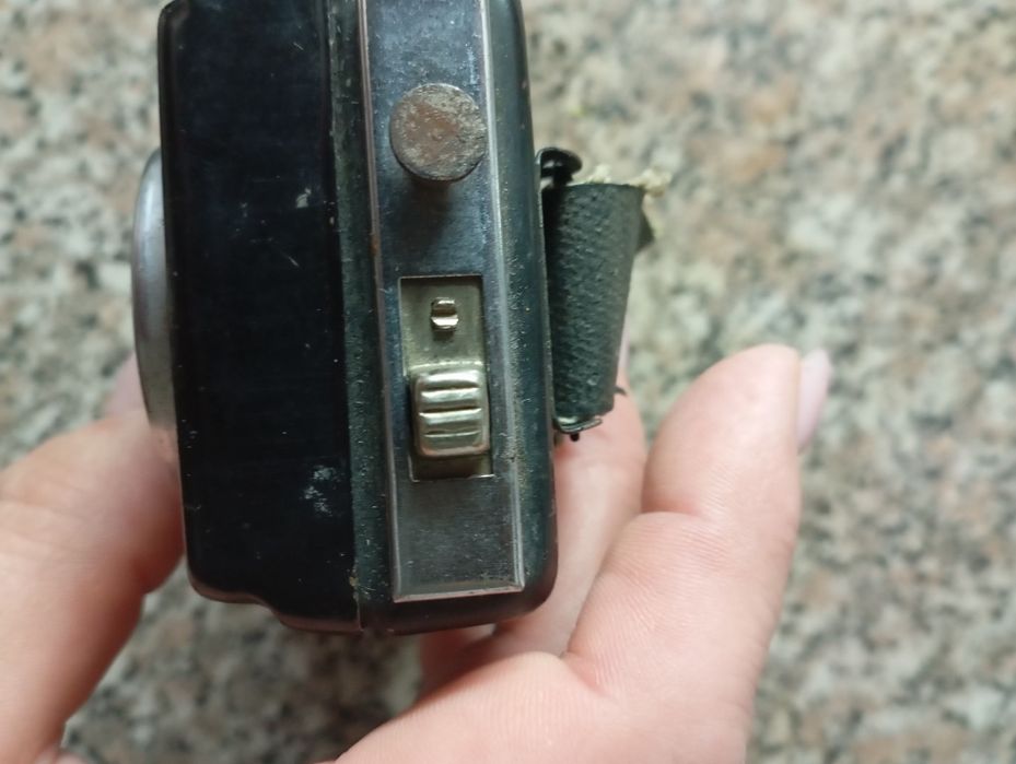 Ліхтарик військовий сигнальний