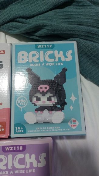 Lego Hello Kitty