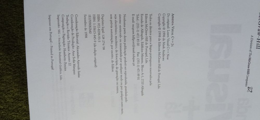 Aprenda Visual C++ já