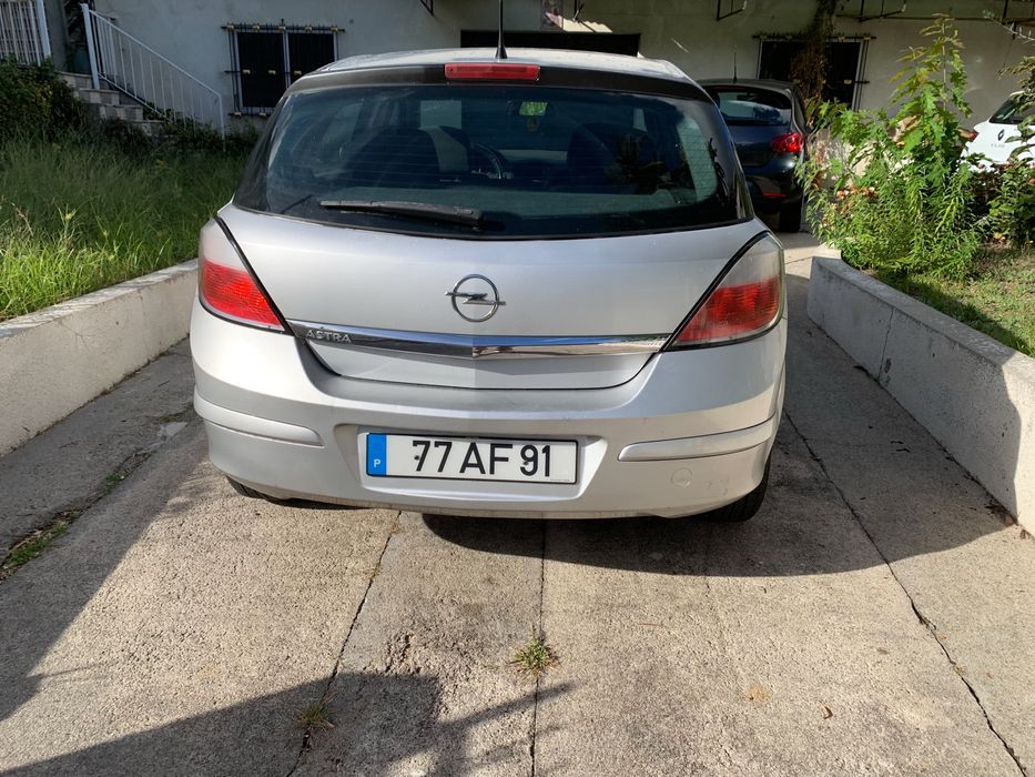 Opel Astra 1.3 cdti