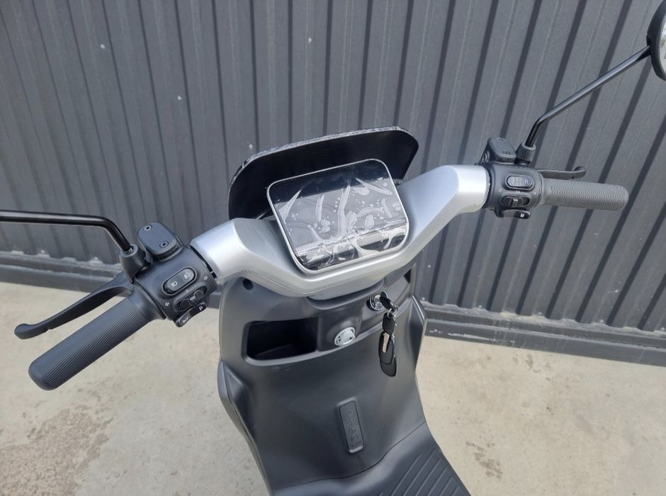 Електроскутер SokMoto e9 gt. 2999 Вт