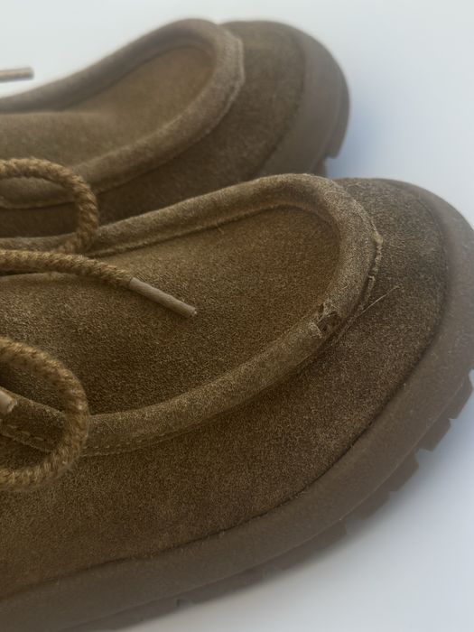 Ботинки Zara (осінь-весна)