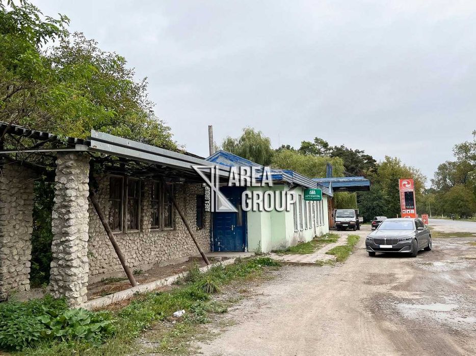 Продається АЗС у Тернопільській області