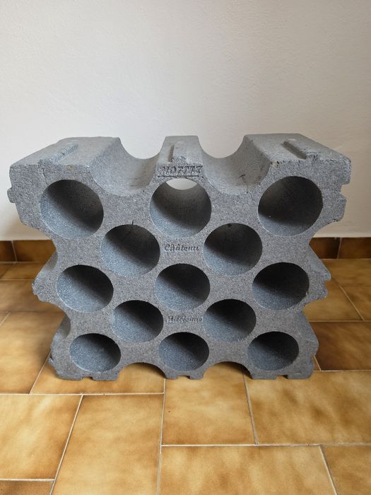 Garrafeira Esferovite / Styrofoam Wine Rack