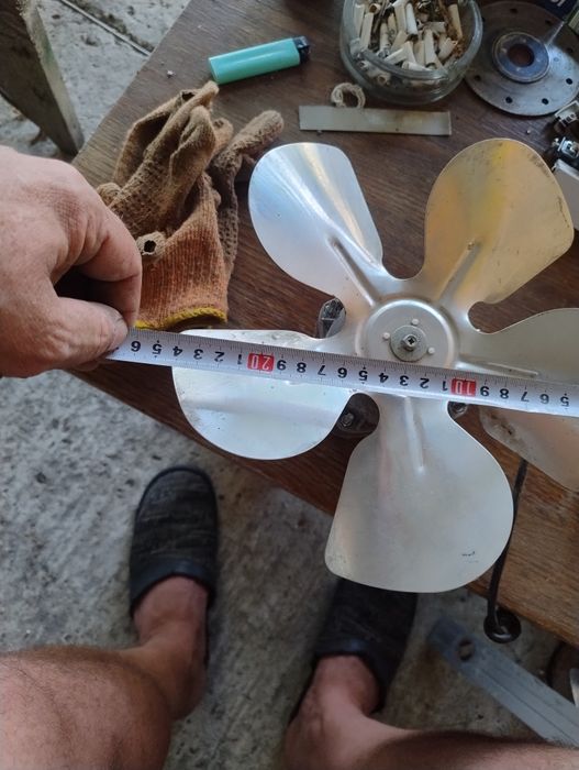 Двигун охолодження холодильник