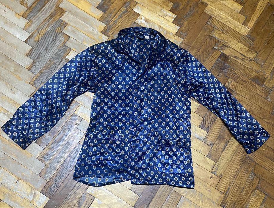 пижамный брючный костюм