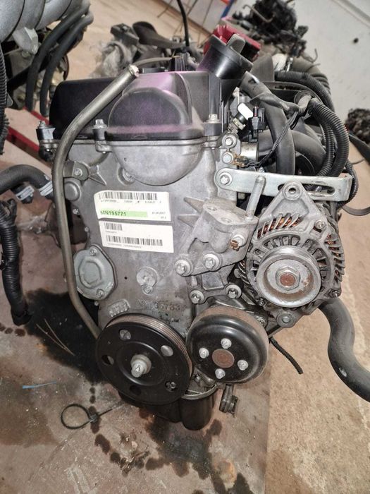 Motor Mitsubishi Colt / Smart 1.3 Gasolina Ref: 4A90