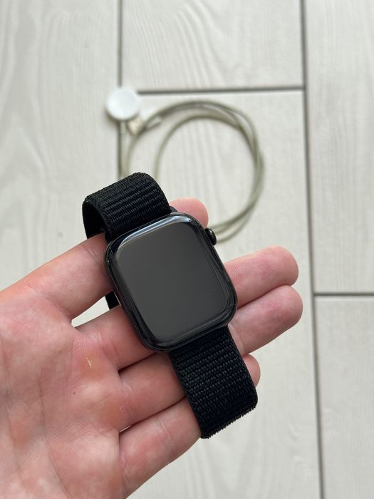 Apple Watch 10 46mm Black