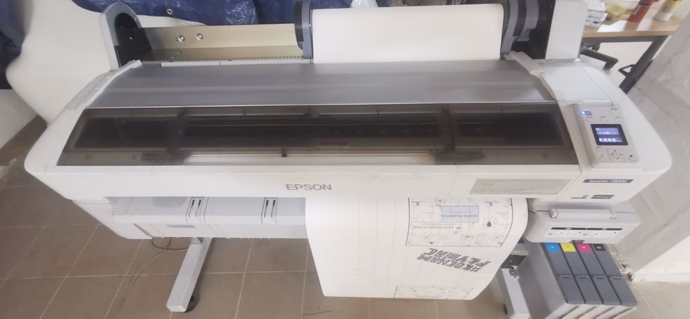 Epson SC- F6000 sublimacja super stan