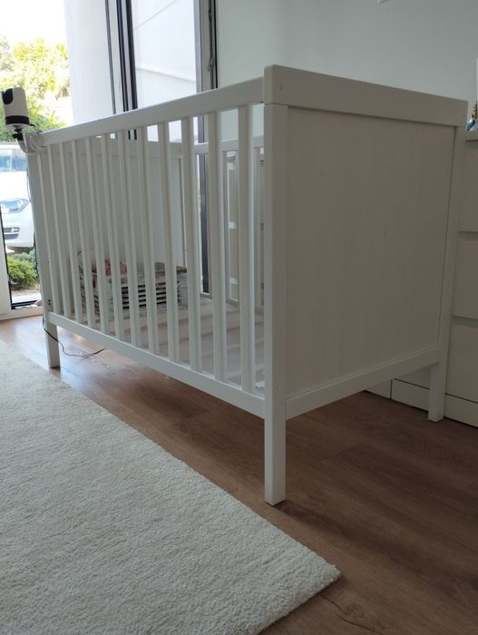 Berço Cama bebé como novo