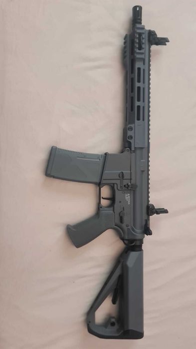 Airsoft Arcturus LWT MK-I CQB Carbine 10" AEG SPORT SE™ Cinza