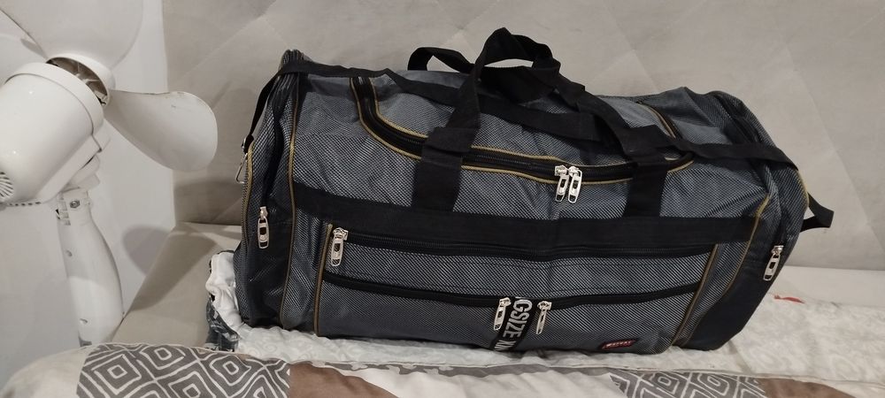 Super duża torba podróżna Rodos travel gratis wysyłka