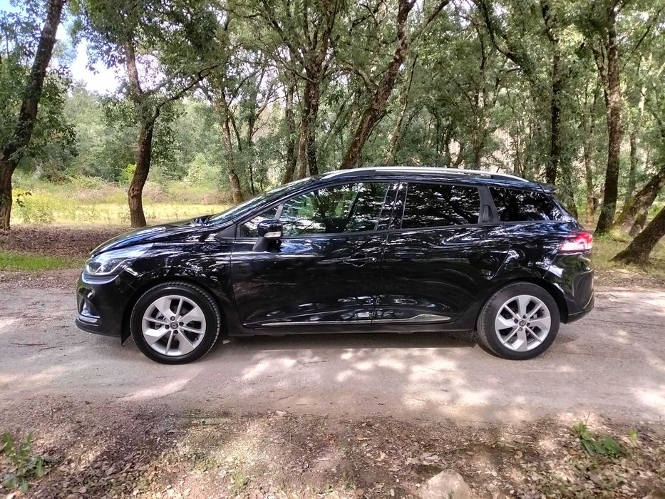 RENAULT CLIO IV grand tour gasolina 90cv