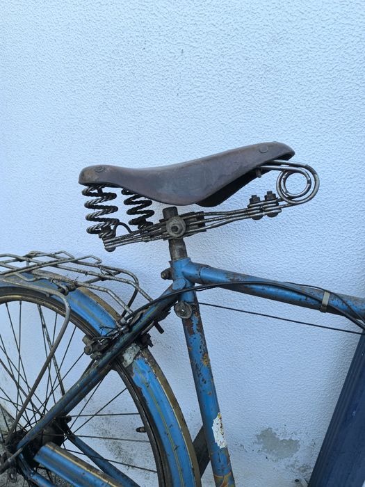 Bicicleta YeYe antiga