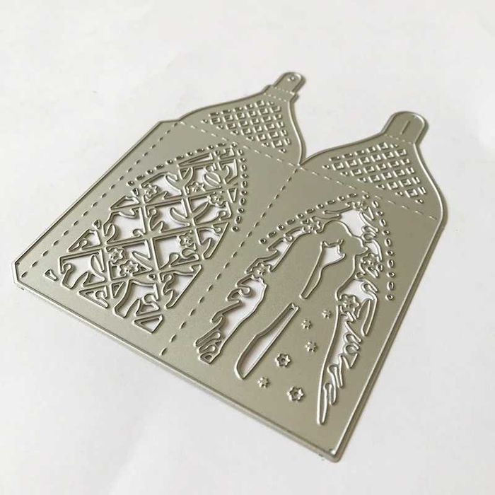 Cortante Luminária Romântica