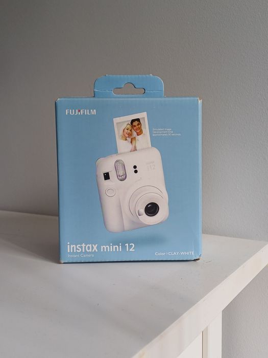 Fujifilm Instax Mini 12 Camera