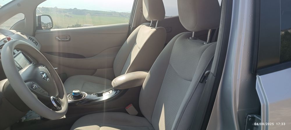 Nissan leaf MK1 bateria 30 kW