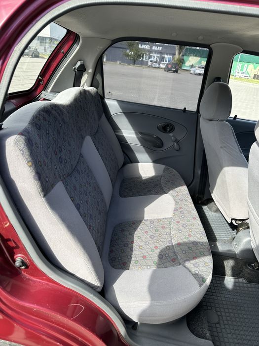 Daewoo Matiz 2007 • Економне авто на кожен день