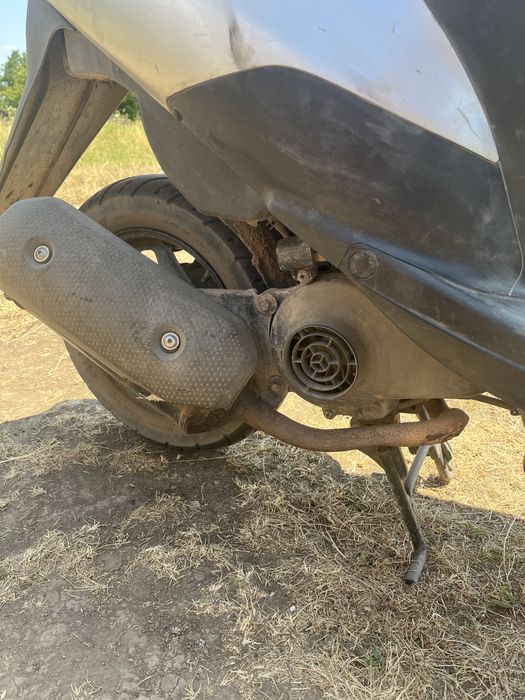 Продам скутер Suzuki Lets 2 new