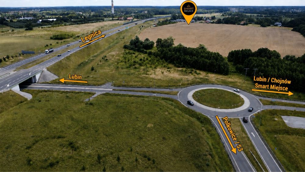 Magazyn przeładunkowy / Logistyka / Dystrybucja