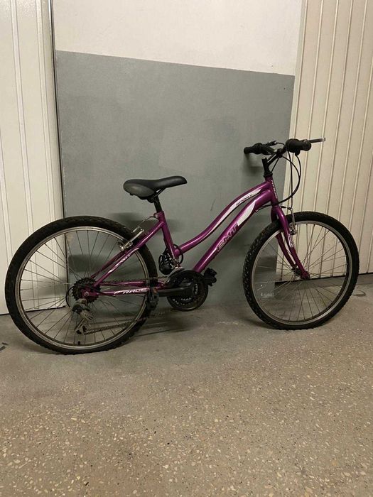 Bicicleta montanha adulto