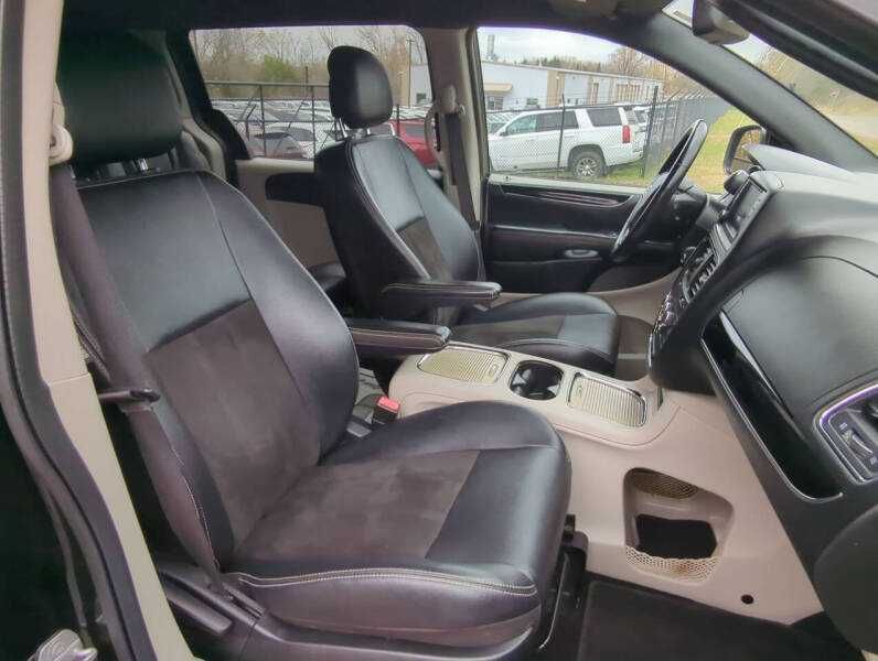 2020 Dodge Grand Caravan SXT