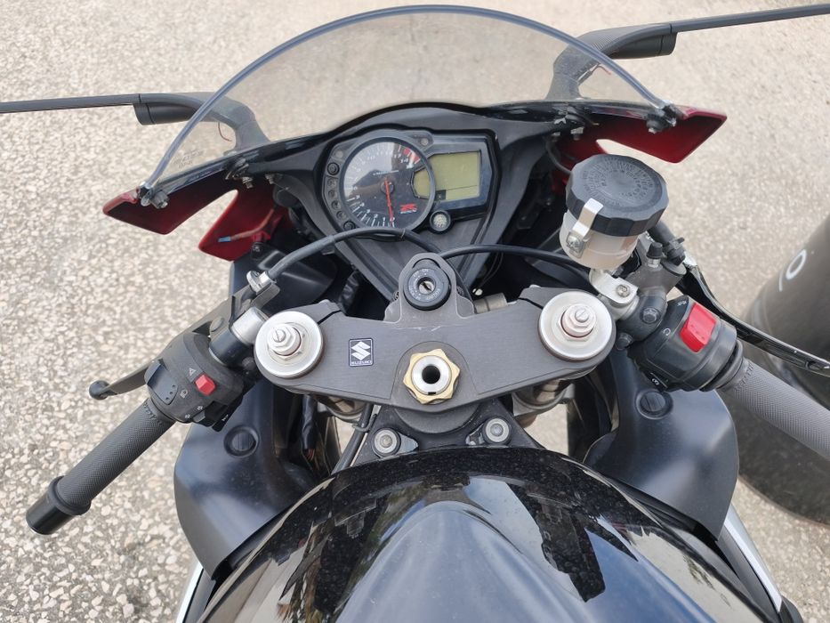 Suzuki GSXR K5 1000