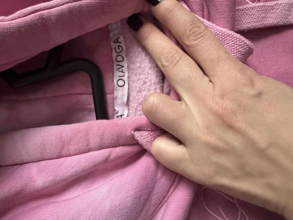 Тепле худі рванка