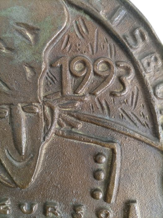 Placa Saborear Lisboa 1993