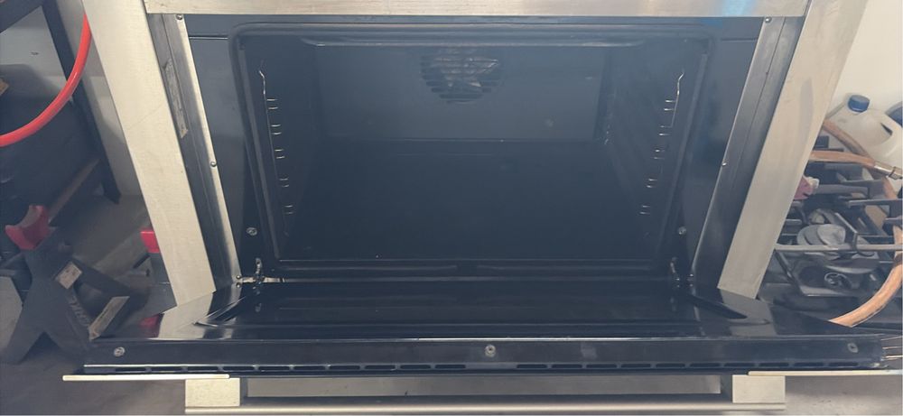 Kuchenka 6 palnikow Sholtes