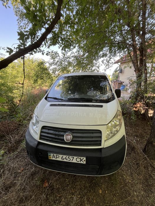 Fiat scudo 2010
