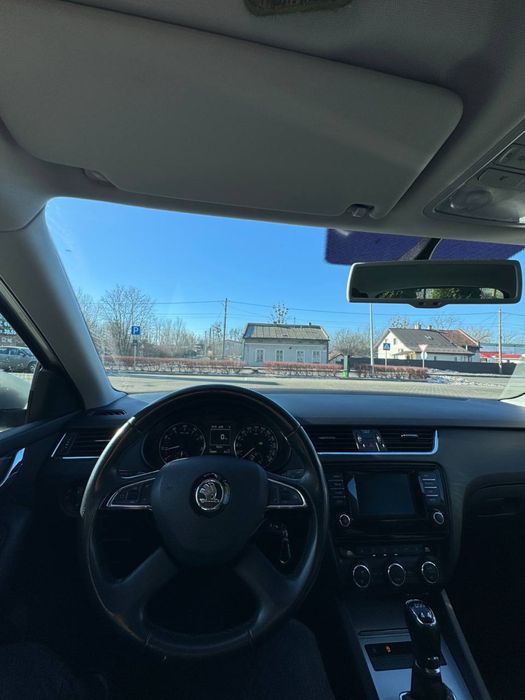 Продам Skoda Octavia A7 2013р.