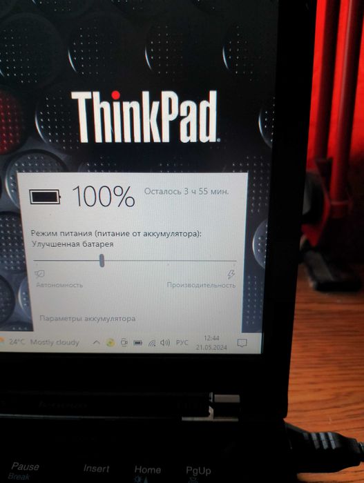 Ноутбук леново т400