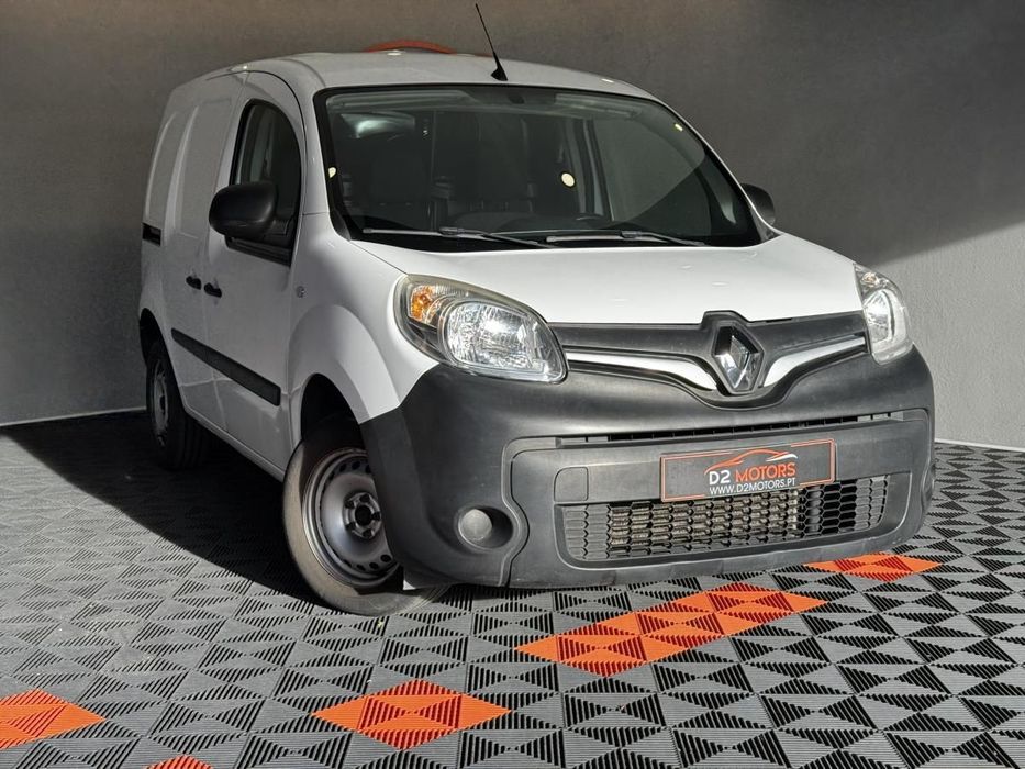 Renault Kangoo Express Fase II Diesel 1.5 dCi