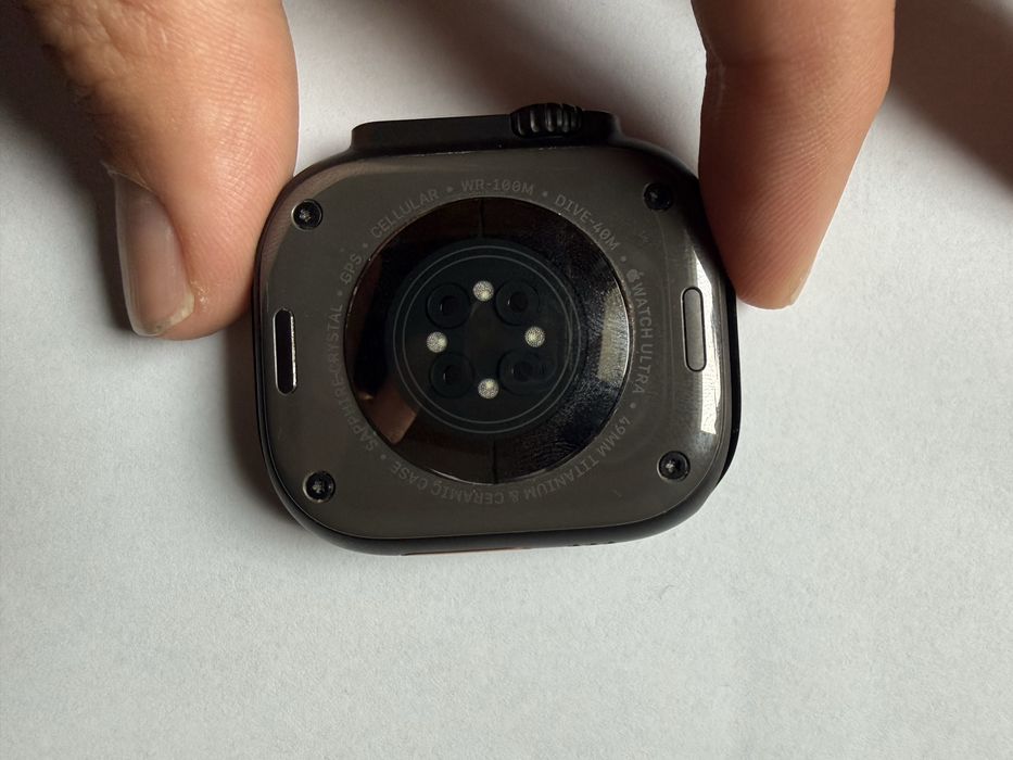 Apple watch ultra 3
