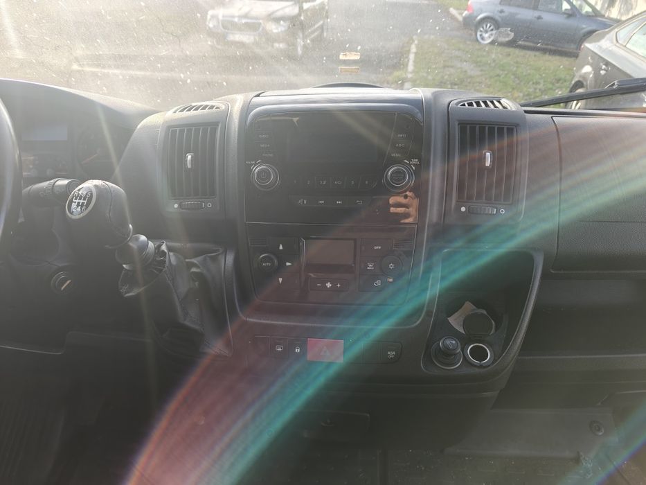 Jumper 2.0 eHdi L4H2 / uszkodzony silnik / FV 23%