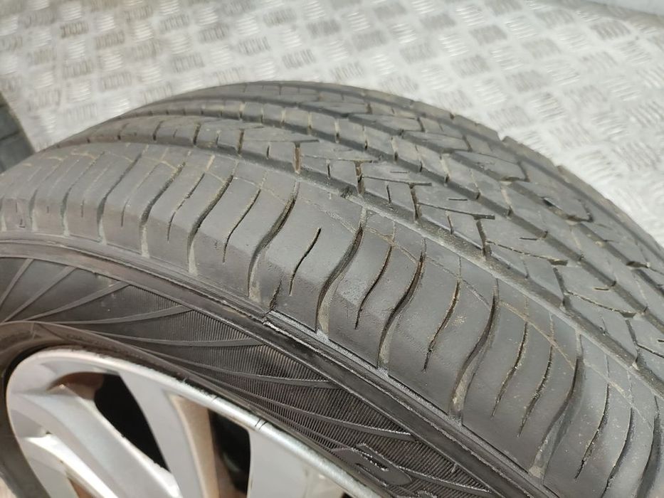 Conjunto de jantes 17 Mitsubishi ASX Mk1 6,5J ET46 5x114,3 Original